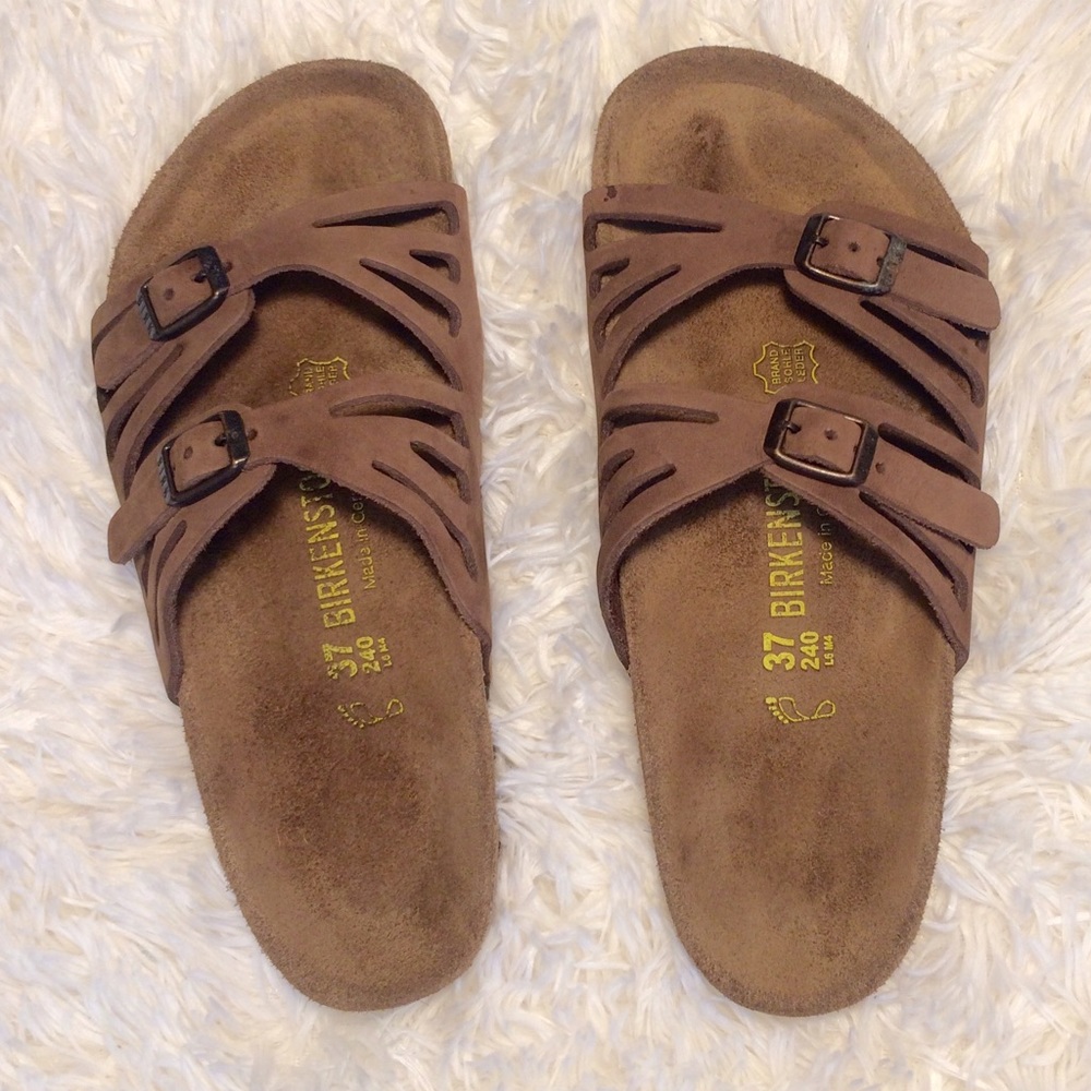 Granada Birkenstocks