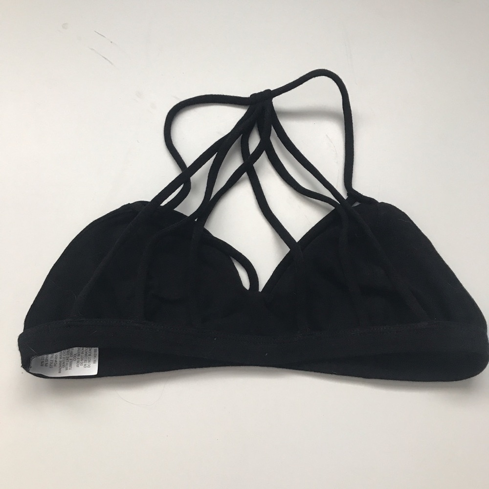 Strappy bralette - Picture 4 of 4