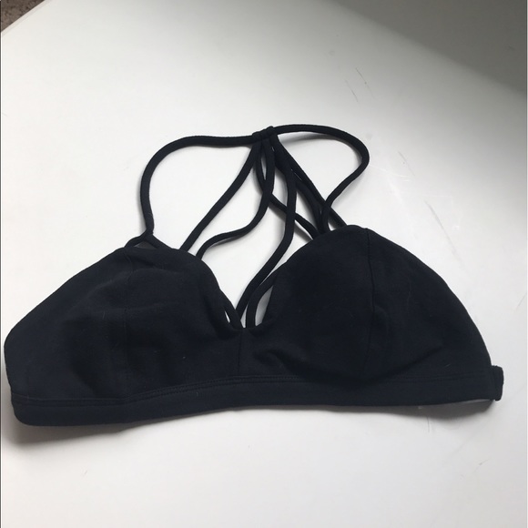 Strappy bralette - Picture 3 of 4