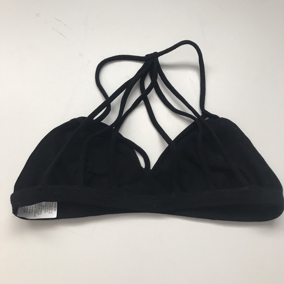 Strappy bralette - Picture 4 of 4