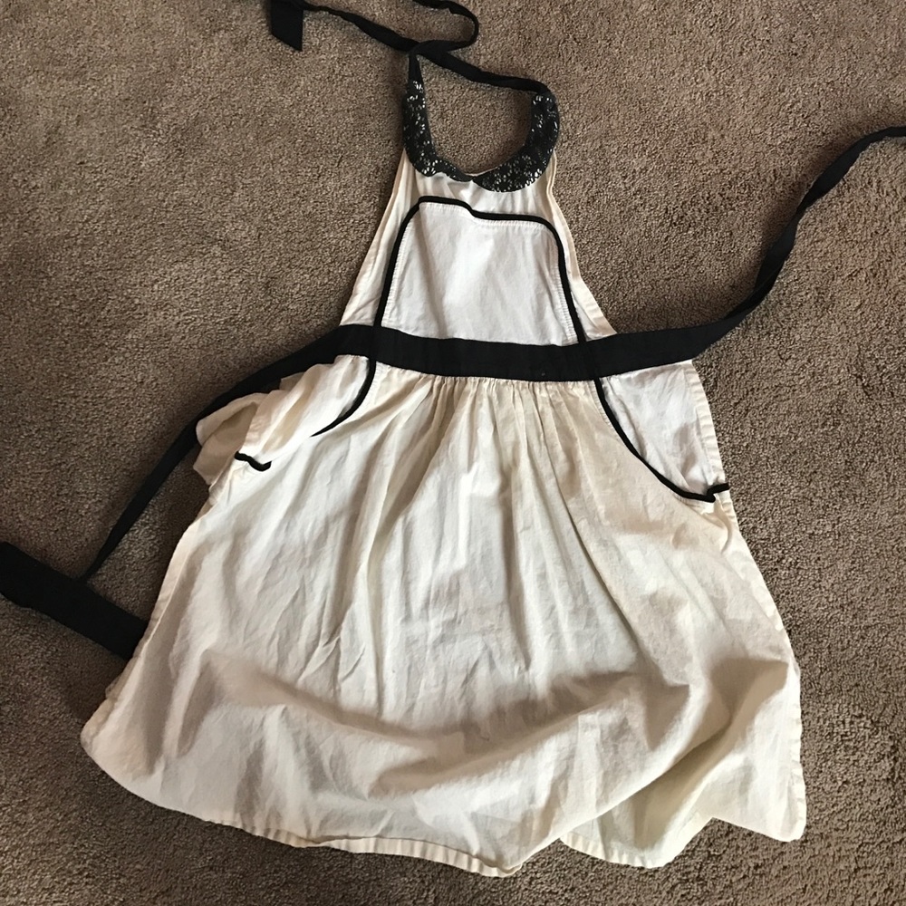 Anthropology apron