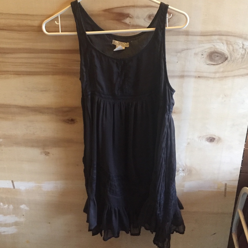 Grey Billabong Dress