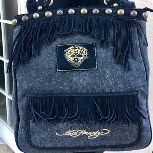 Ed Hardy Purse