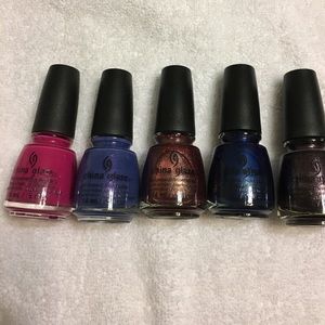 Nail polish