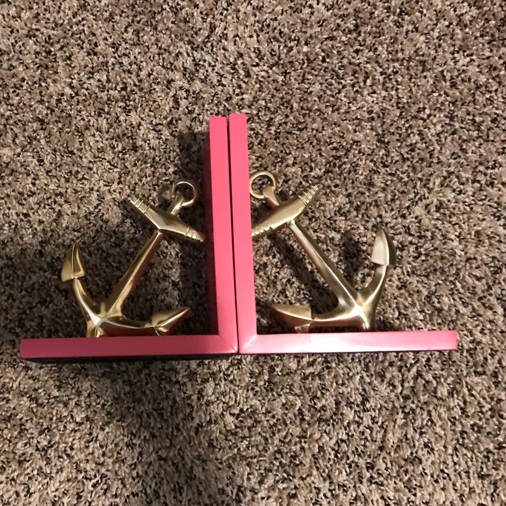 Book ends