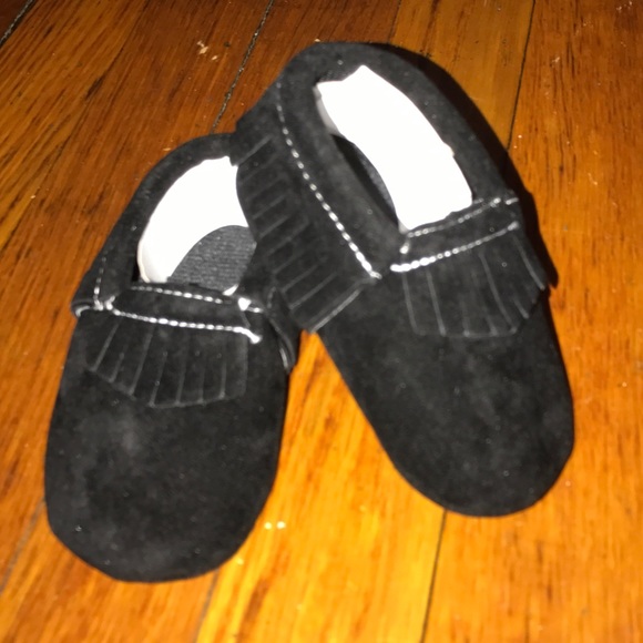 🎉2X HP🎉Baby Moccasins - Picture 4 of 4