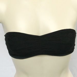 Victoria's Secret Strapless Lace Bra