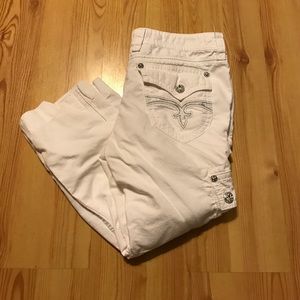 White Capri Rock Revivals