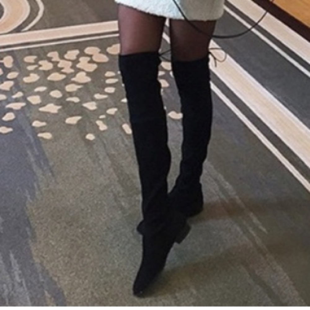 OTK Boots Size 8