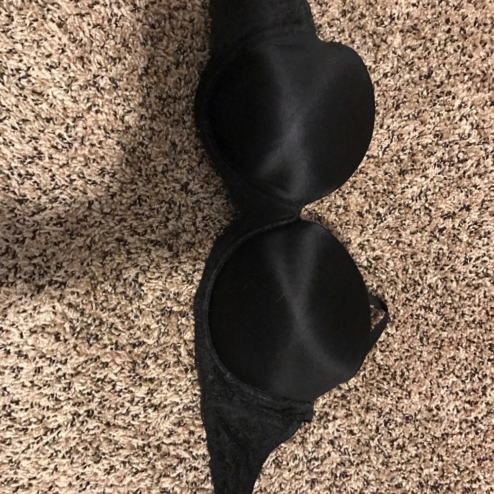 Multi way PINK bra 36 D