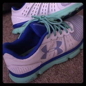 Under Armour Athletic shoes
