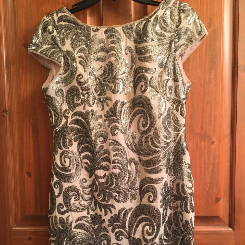 Adrianna Papell mini dress