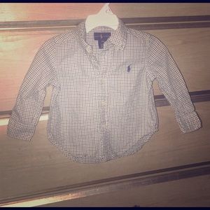 Polo Ralph Lauren 12 Months