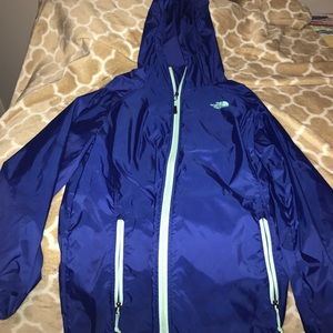 North Face Rain Jacket!