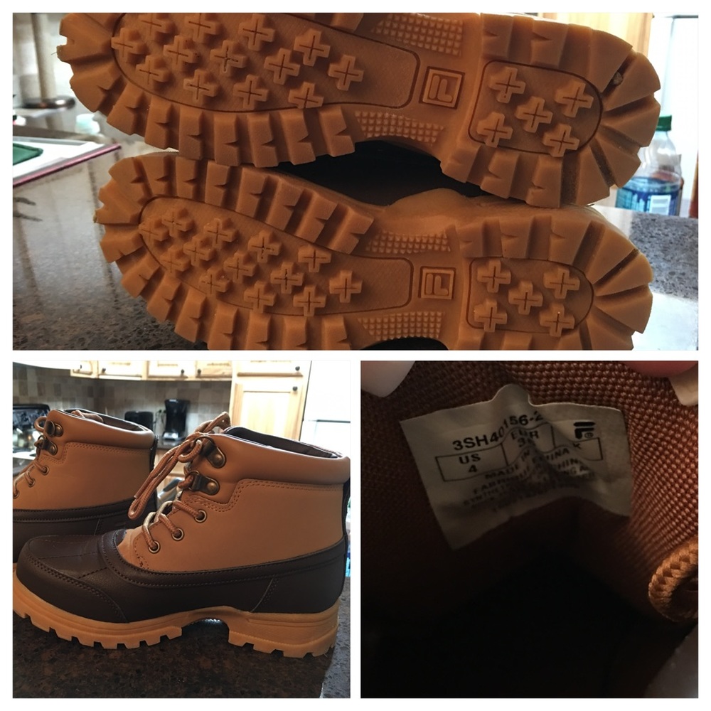 Fila Shoes