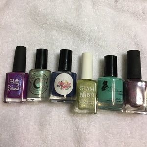 Indie nail polish