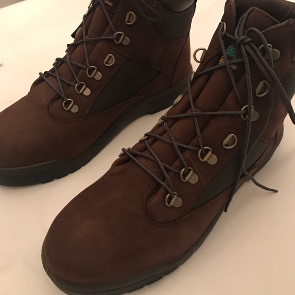 Timberland Field Waterproof Boot (Men) main image 8