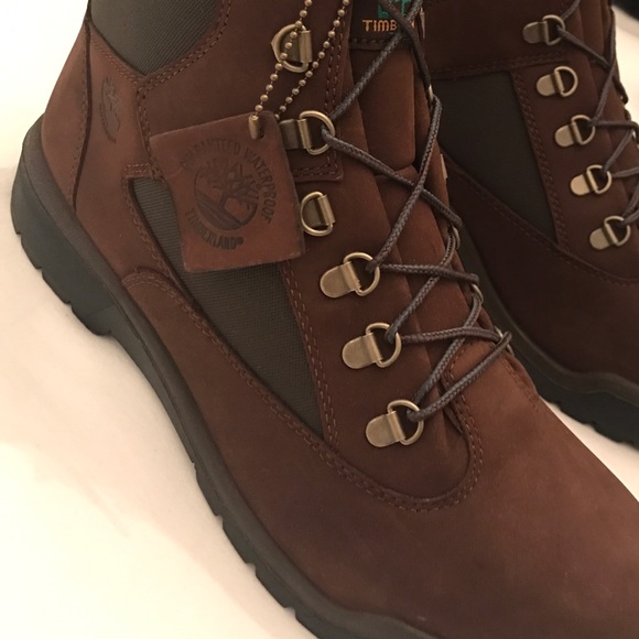 Timberland Field Waterproof Boot (Men) main image 7
