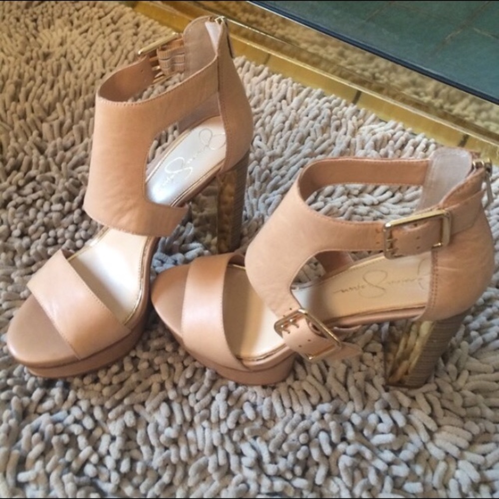 Jessica Simpson Heels