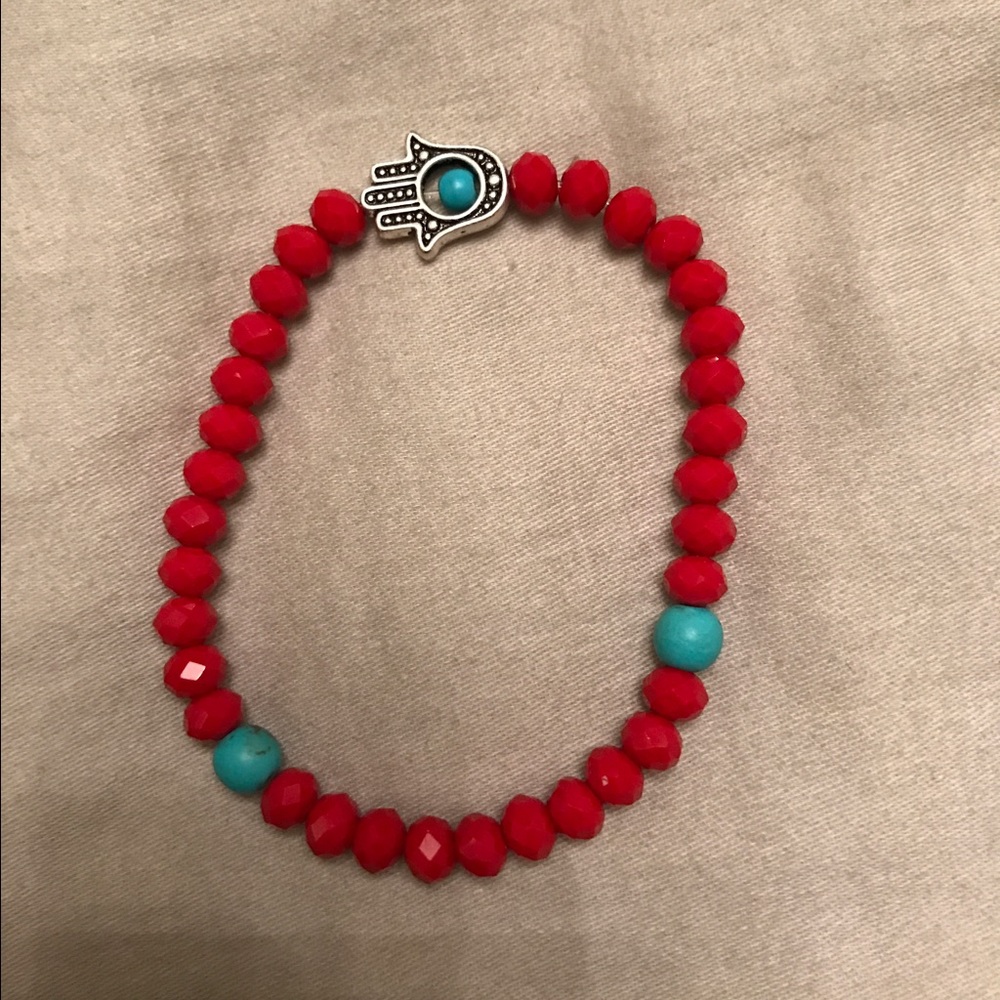 Hamsa Bracelet