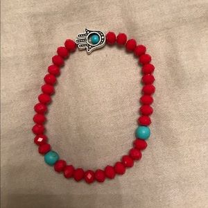 Hamsa Bracelet