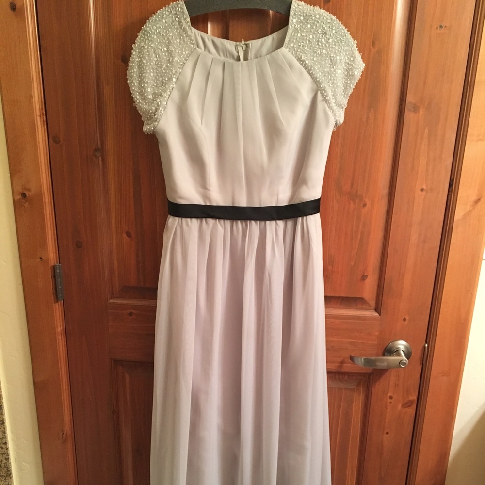 Eden Long Prom Dress