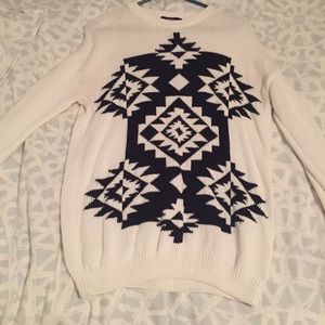 Aztec Sweater
