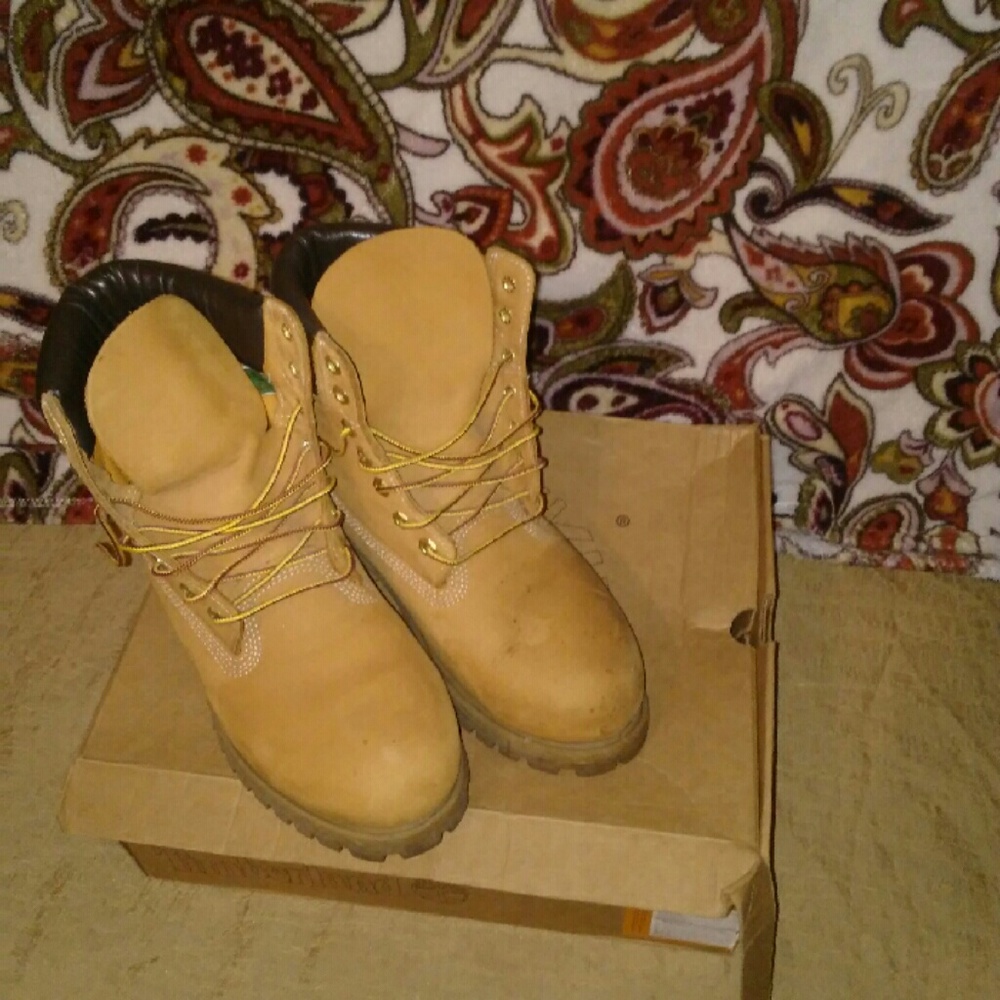 Timberland Boots