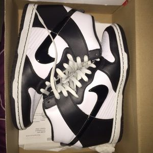 Nike Dunks W/ Hidden Wedge