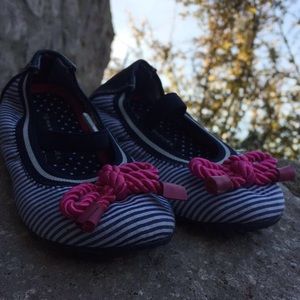 Tommy Hilfiger Toddler Flats