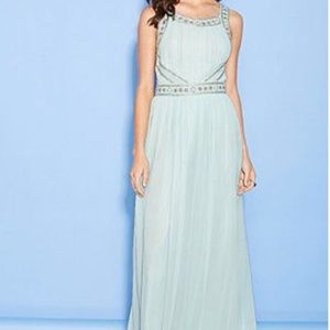 Beautiful gown ❤️open to trades!