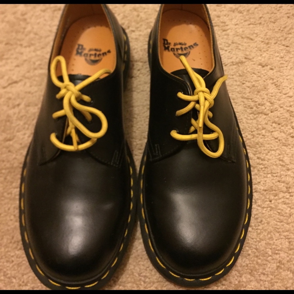 Low Dr Martens