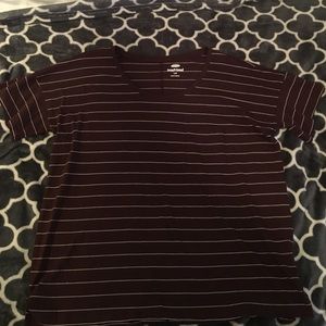 Old navy boyfriend tshirt