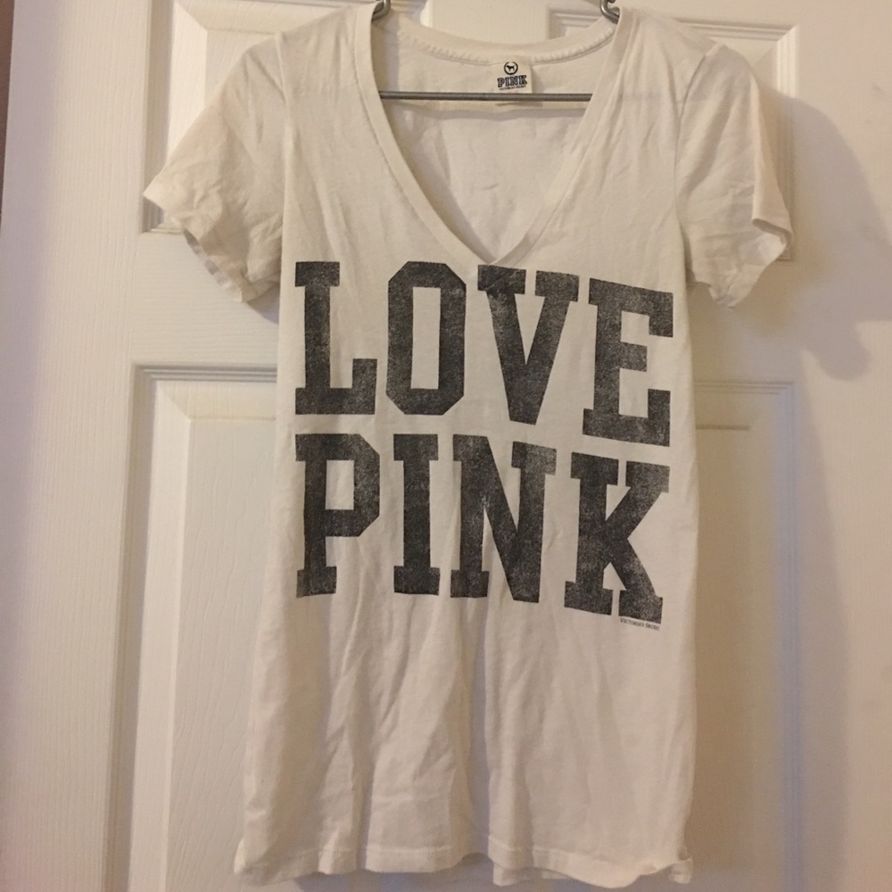 Love pink shirt