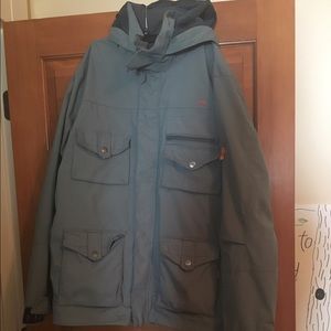 Four square outerwear Men's Large Jacket