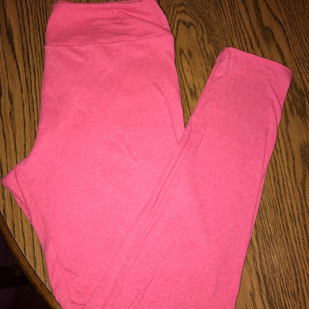 Lularoe OS Leggings - Picture 1 of 2