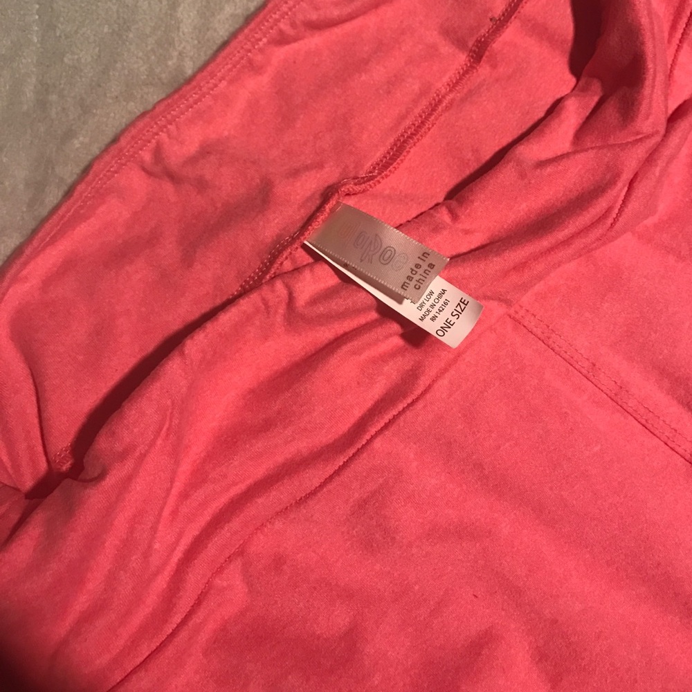 Lularoe OS Leggings - Picture 2 of 2