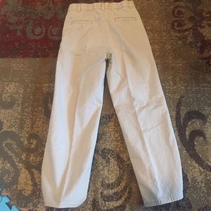 khaki boy pants size 14