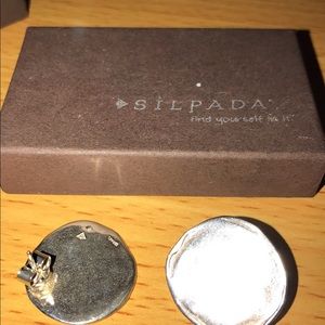 Silpada earrings