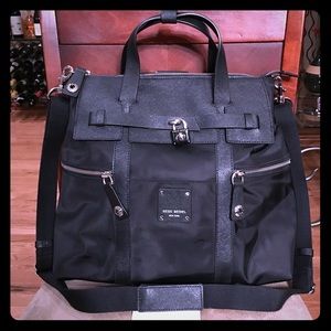 Henri Bendel jetsetter backpack purse