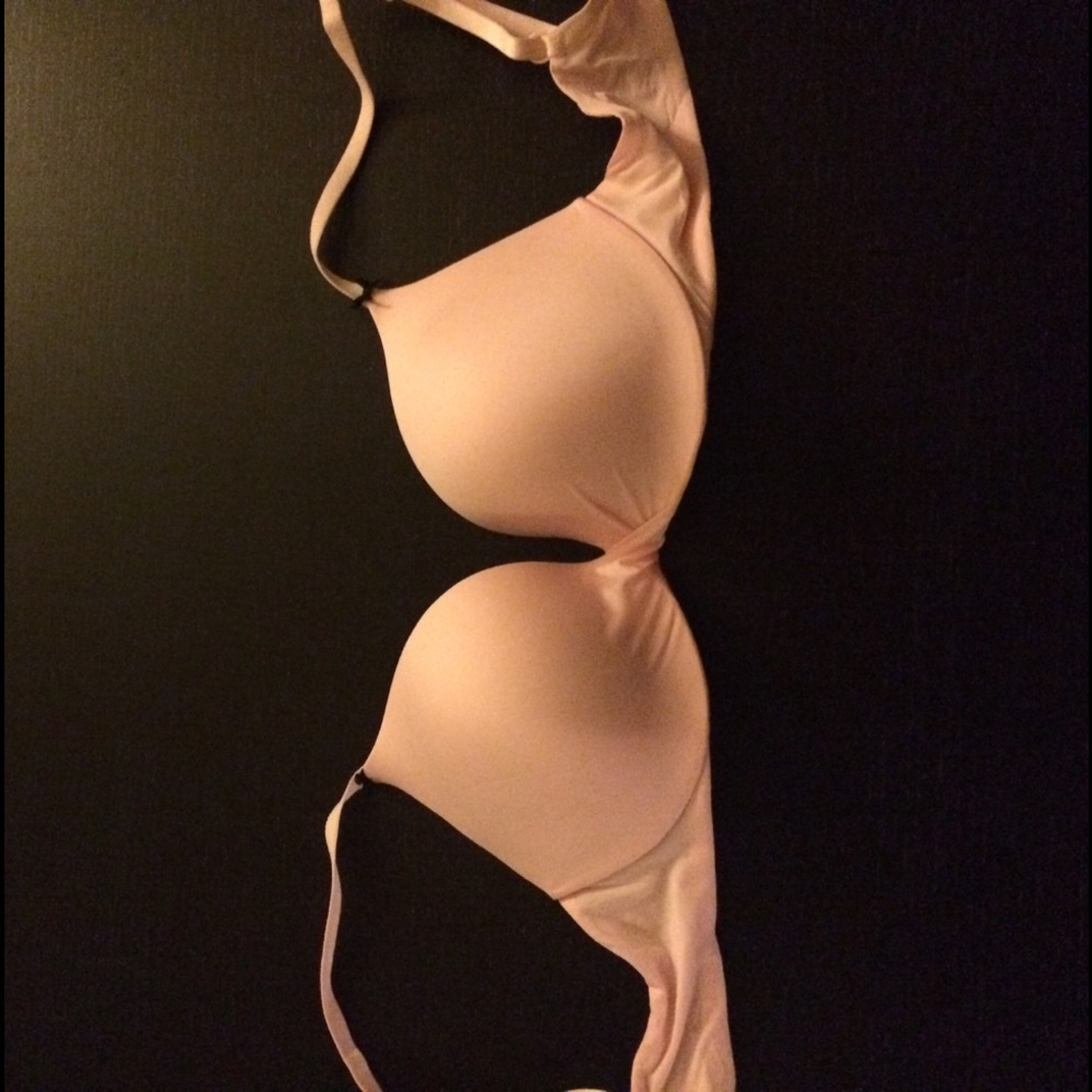 Victoria secret plunge bra