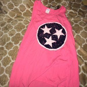 Tri Star Tank!!