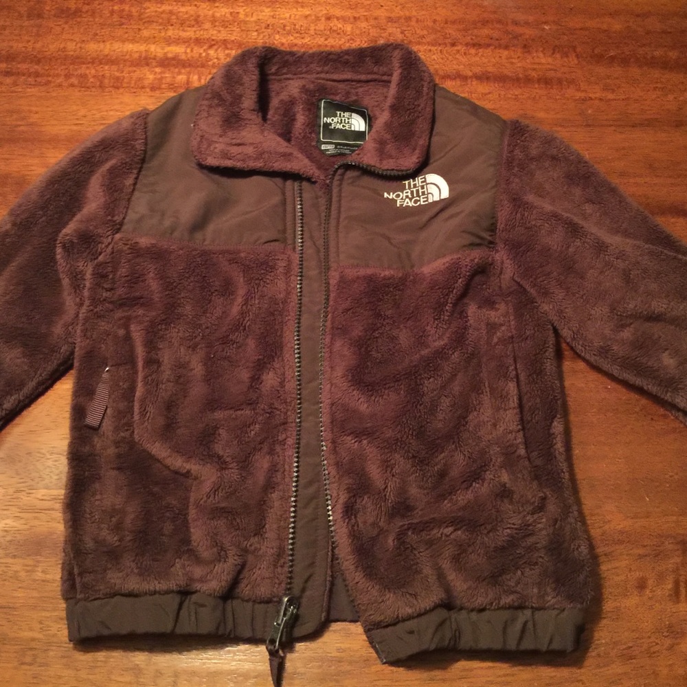 Girls North Face Jacket
