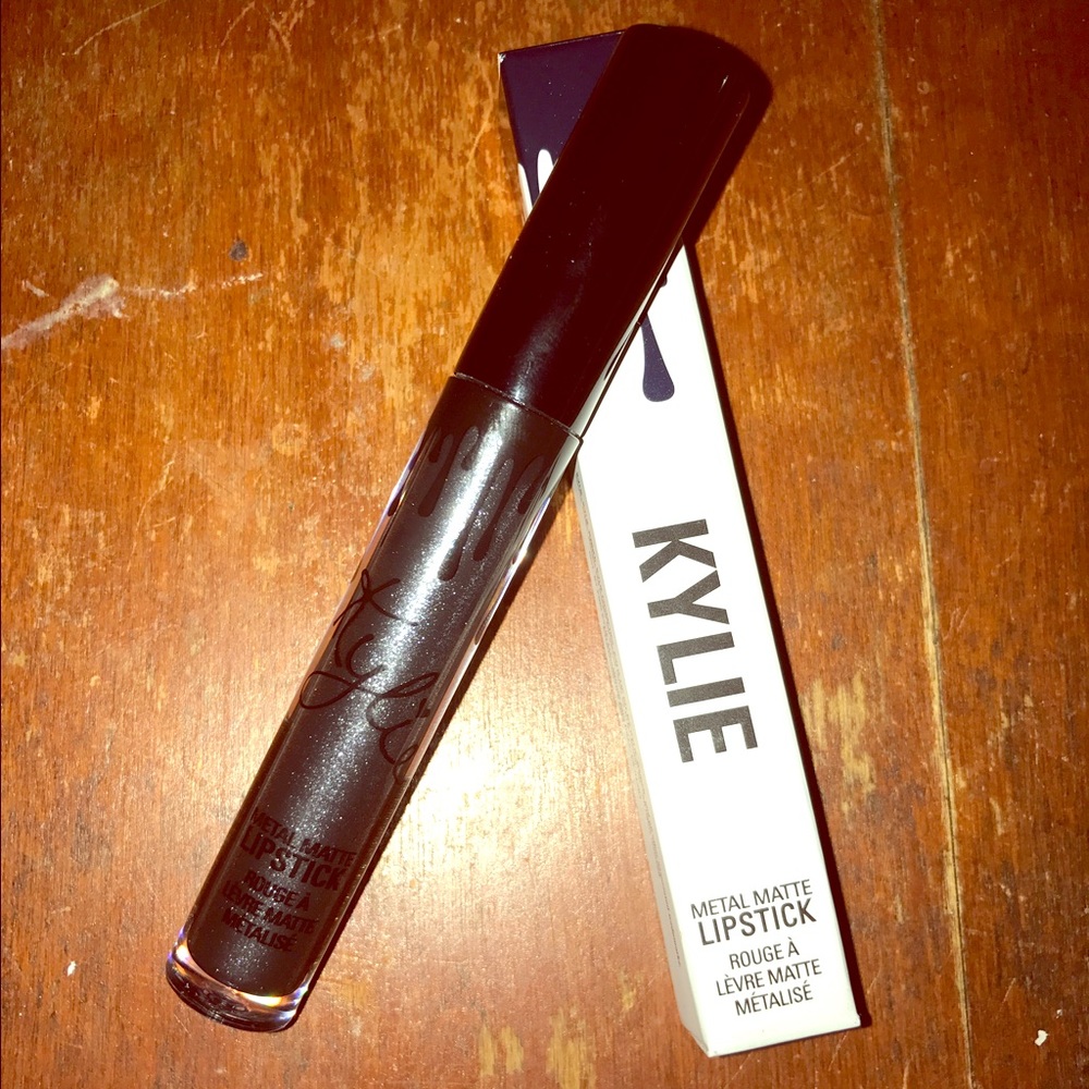 Kylie cosmetics liquid lipstick