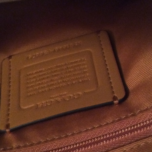 🆕COACH Pebbled Sm Kelsey Satchel - Picture 4 of 7