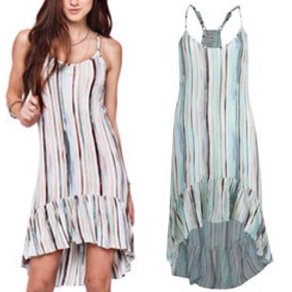 O'Neill Dresses & Skirts - • O'Neill High Low Dress