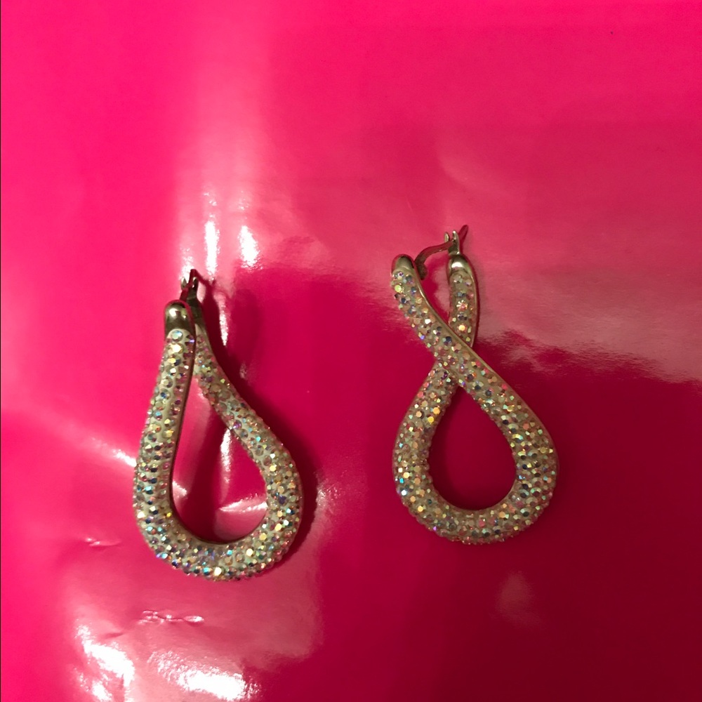Swarovski Elements Earrings