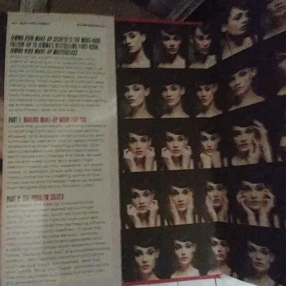 Make-up Secrets - NEW!! - Picture 3 of 4