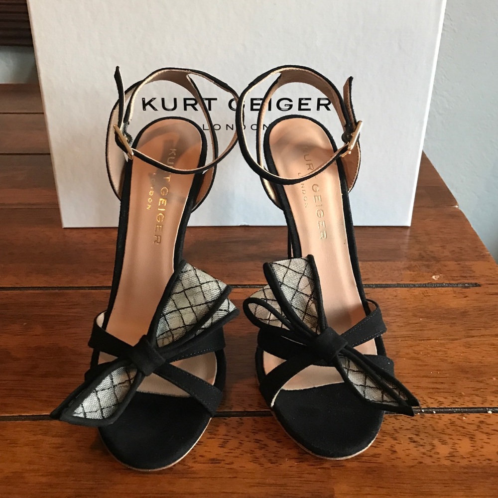 Kurt Geiger evening heels