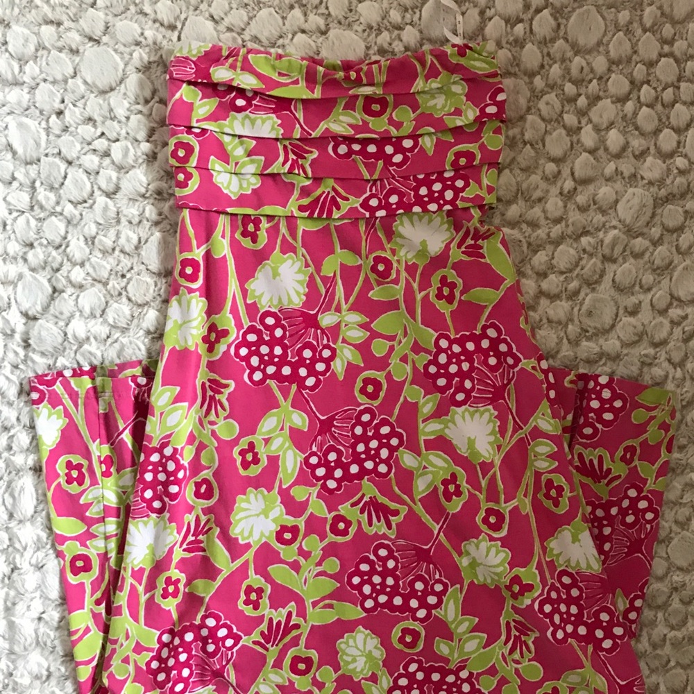 Lilly Pulitzer maxi dress